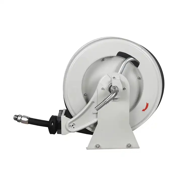 1 Inch Retractable Hydraulic O - Reel Oil review and price