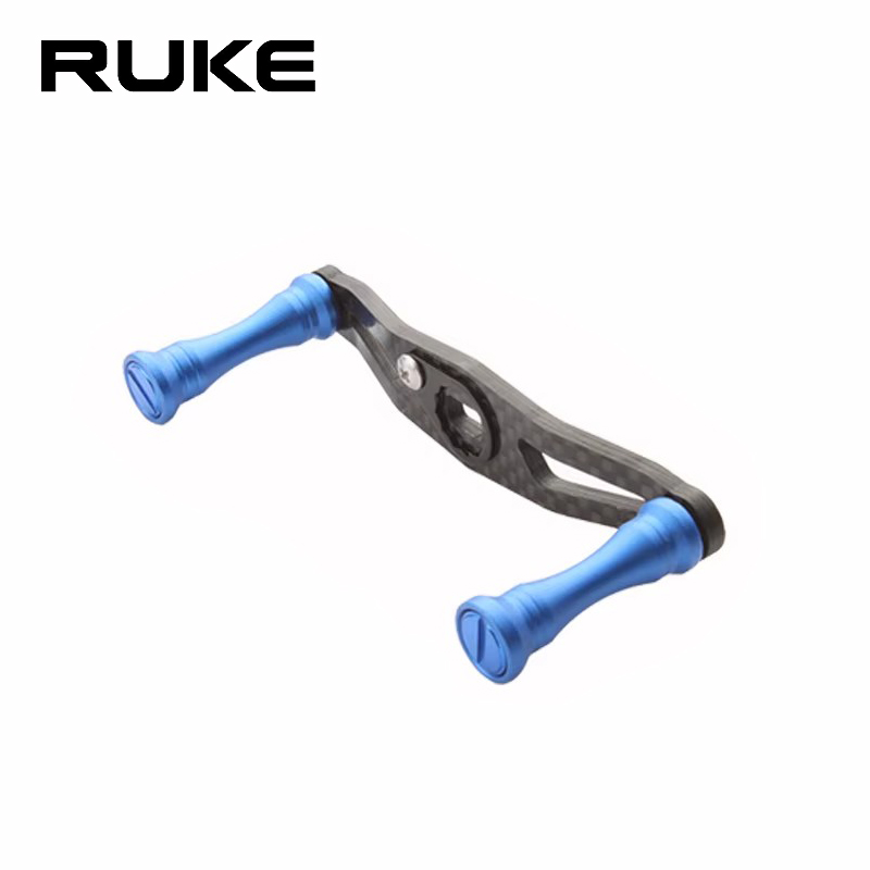 Ruke New Casting Reel Carbon H - Ice Fishing Reel review and price
