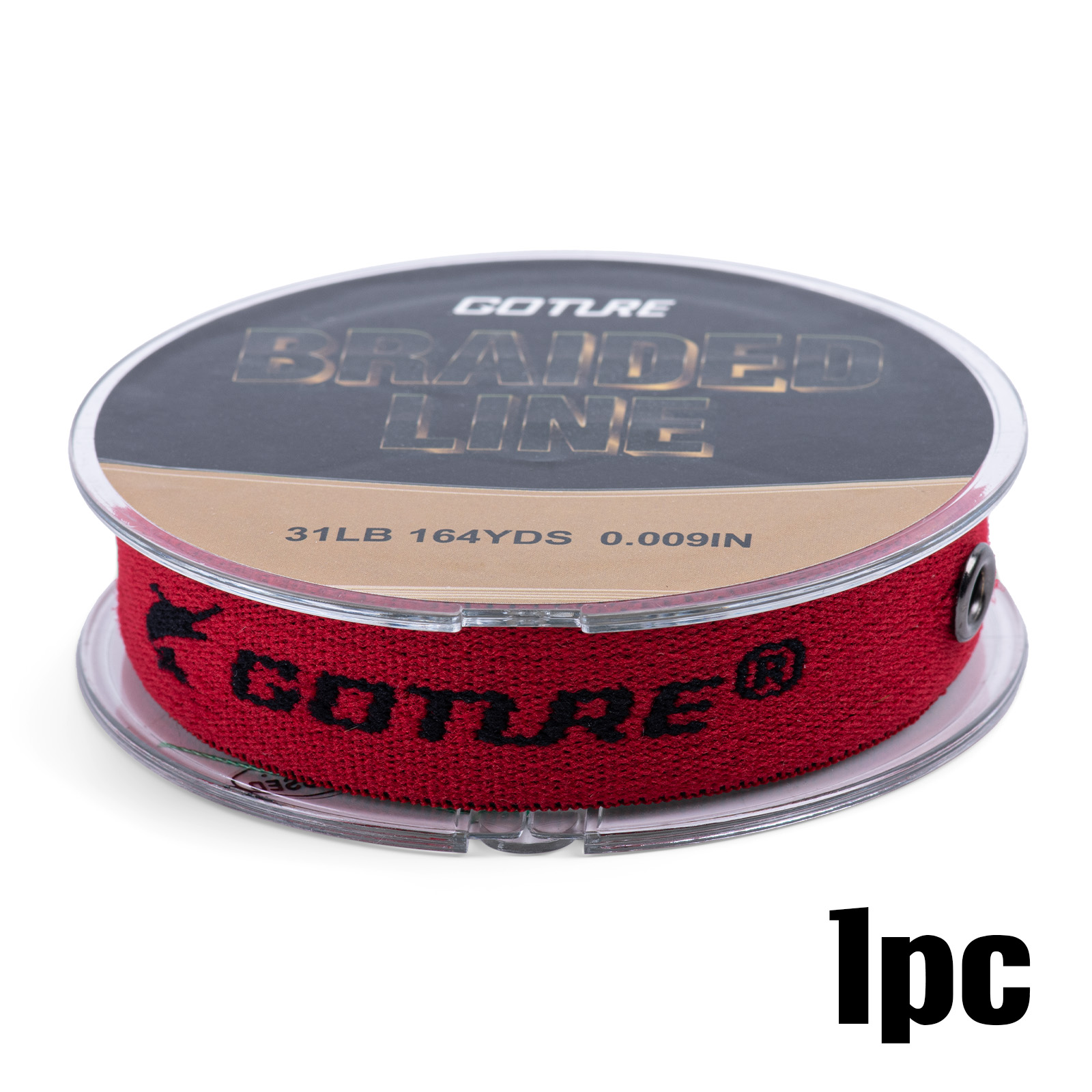 Goture Fishing Spool Line Band - Baitcasting Reel review and price