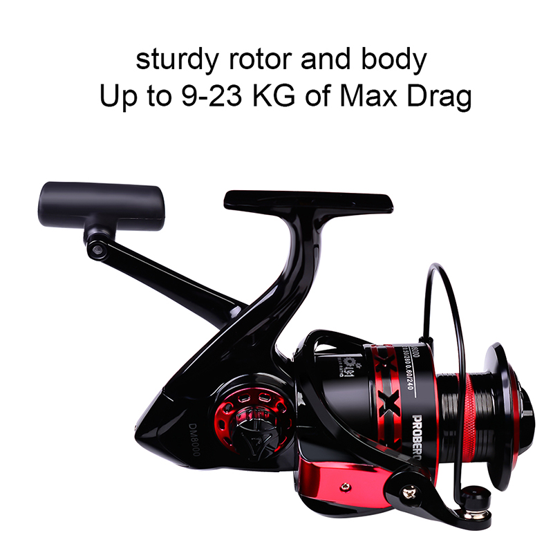 PROBEROS Spinning Reel 9-23KG  - Surf Reel review and price