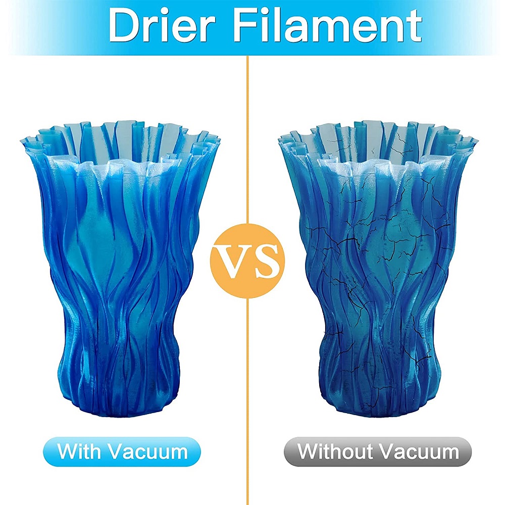 3D printing Filament Vacuum Ba - Reel Bag review and price
