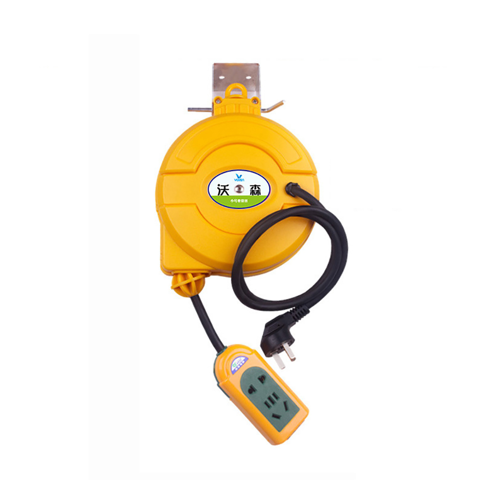 10M 15M 5000W automatic retrac - Electric Reel review and price