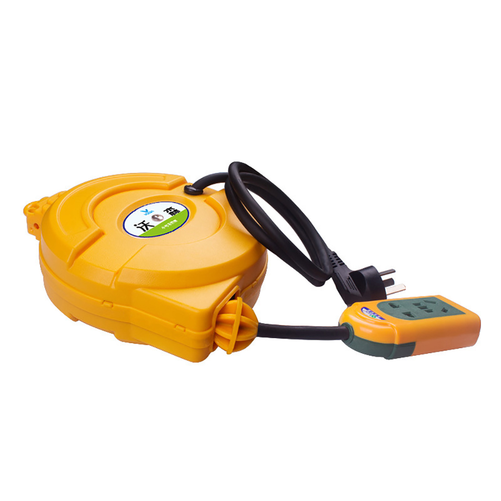 10M 15M 5000W automatic retrac - Electric Reel review and price