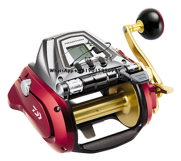 198New Daiwa  1200MJ English D - Electric Reel review and price