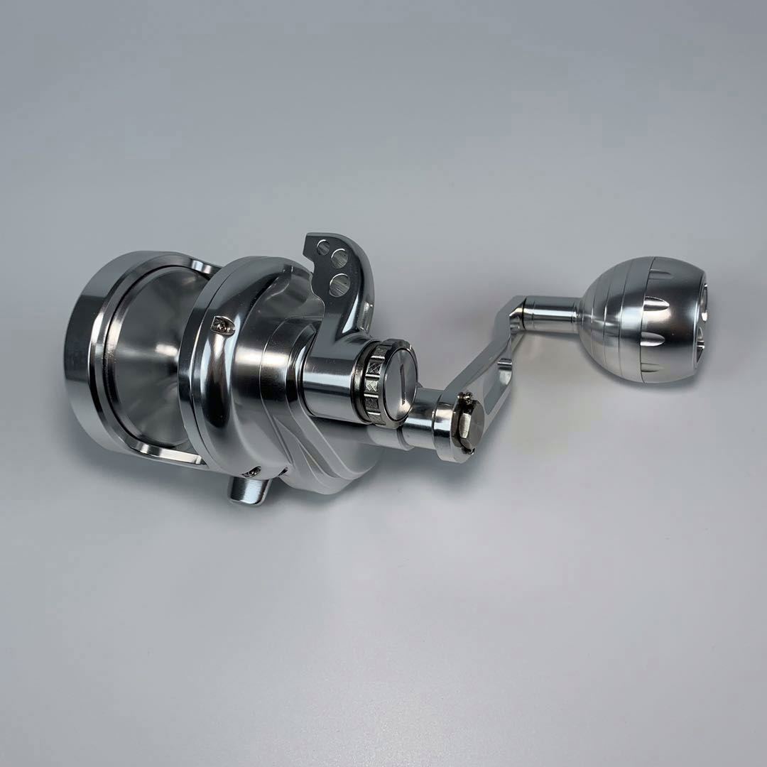 Saltwater Trolling Reel Alumin - Trolling Reel review and price