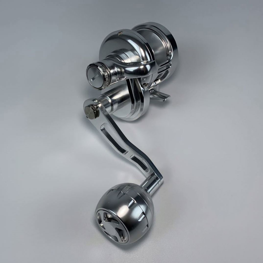 Saltwater Trolling Reel Alumin - Trolling Reel review and price
