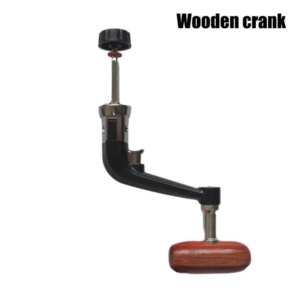 Portable Metal Wood Fishing Re - Trolling Reel review and price