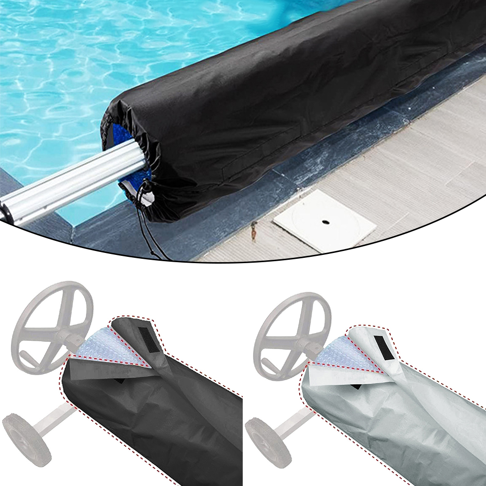 Pool Solar Reel Cover Protecti - Reel Cover review and price