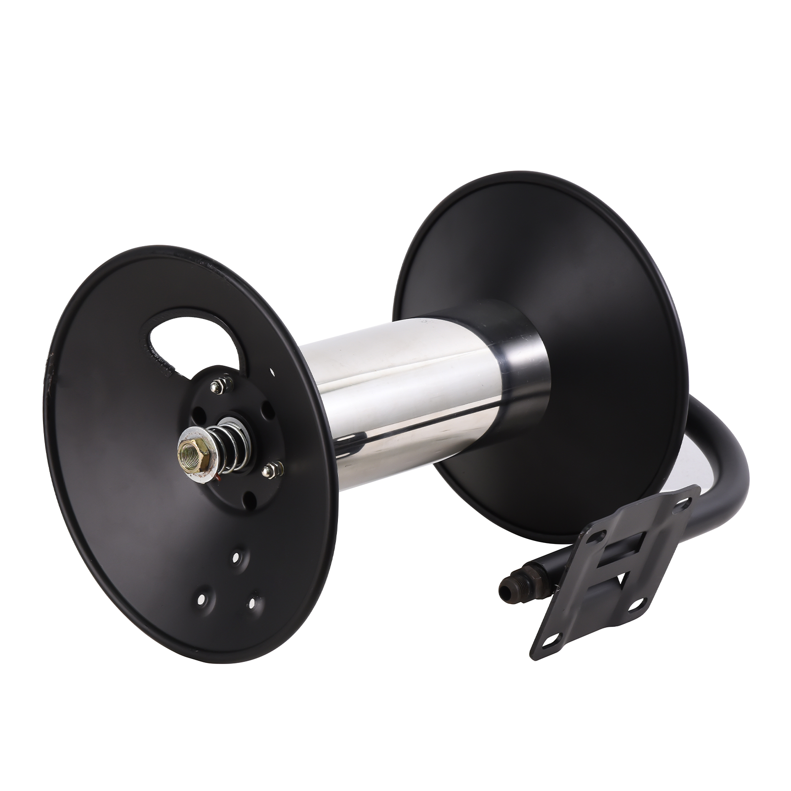Stainless Steel Power Washer H - Conventional Reel review and price