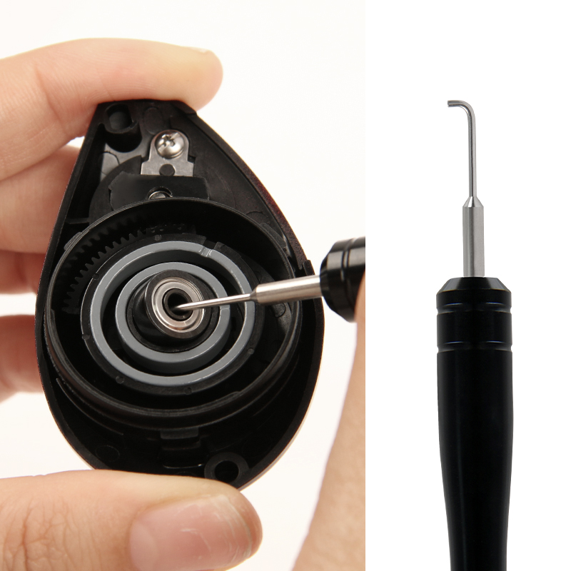LETOYO 2-10mm fishing reel bea - Reel Repair Kit review and price
