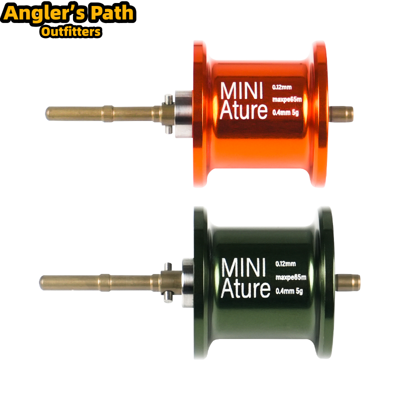 Cadence Elf Gen 2 Shallow Spoo - Reel Spare Spool review and price