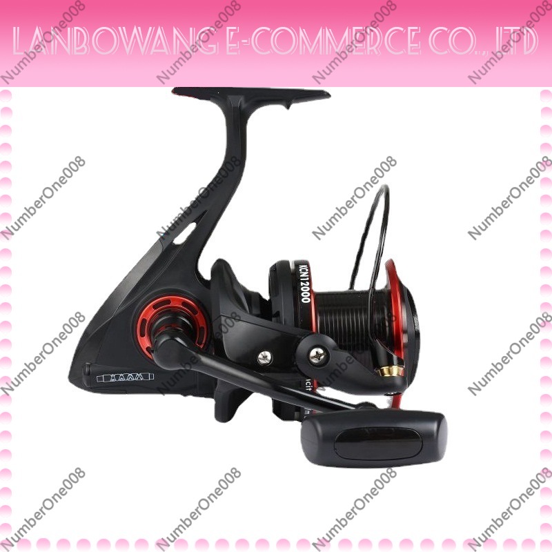Metal Spinning Reel 800 Size S - Surf Reel review and price