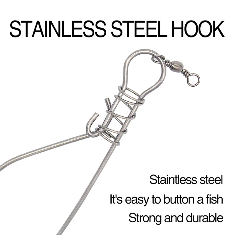 New 5-snap Float Fish Stringer - Reel Repair Kit review and price