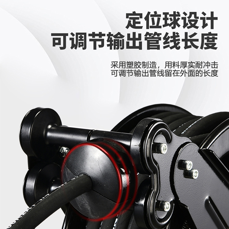 Automatic Telescopic Recovery  - Electric Reel review and price