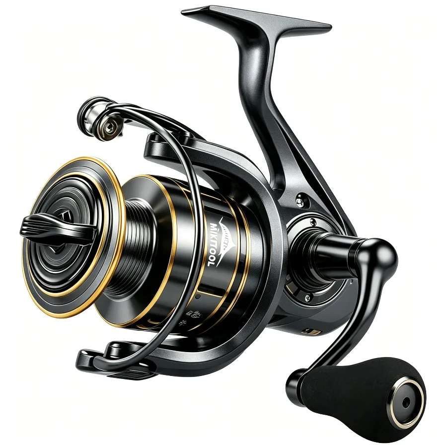 Spinning Reel, 9+1 BB Incredib - Spinning Reel review and price