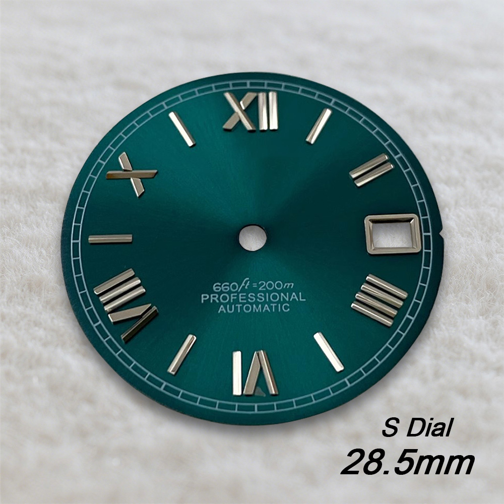 New 28.5mm S Logo Rome Sunburs - Reel Case review and price