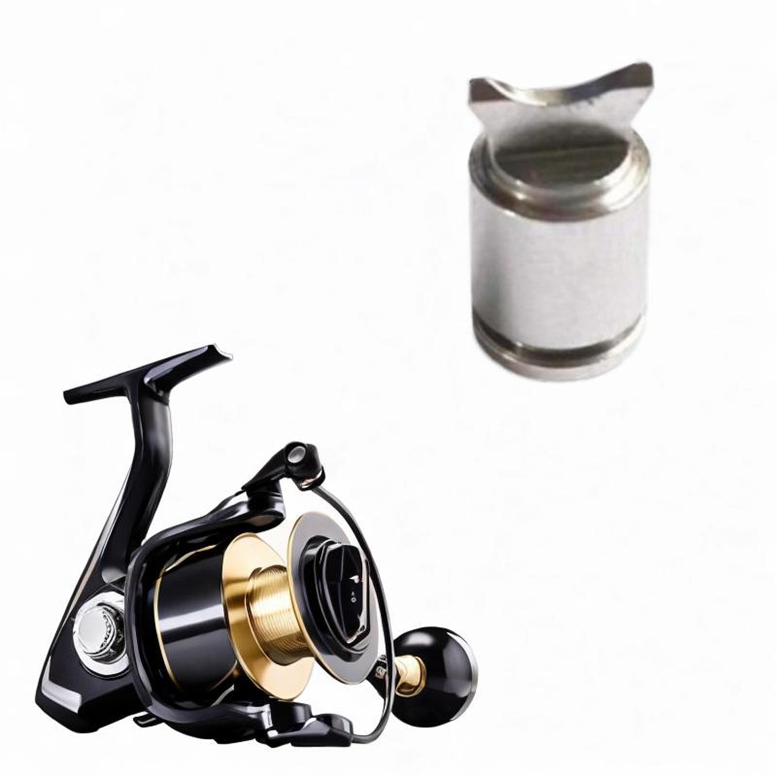 Stainless Steel Fishing Rod En - Reel Cover review and price