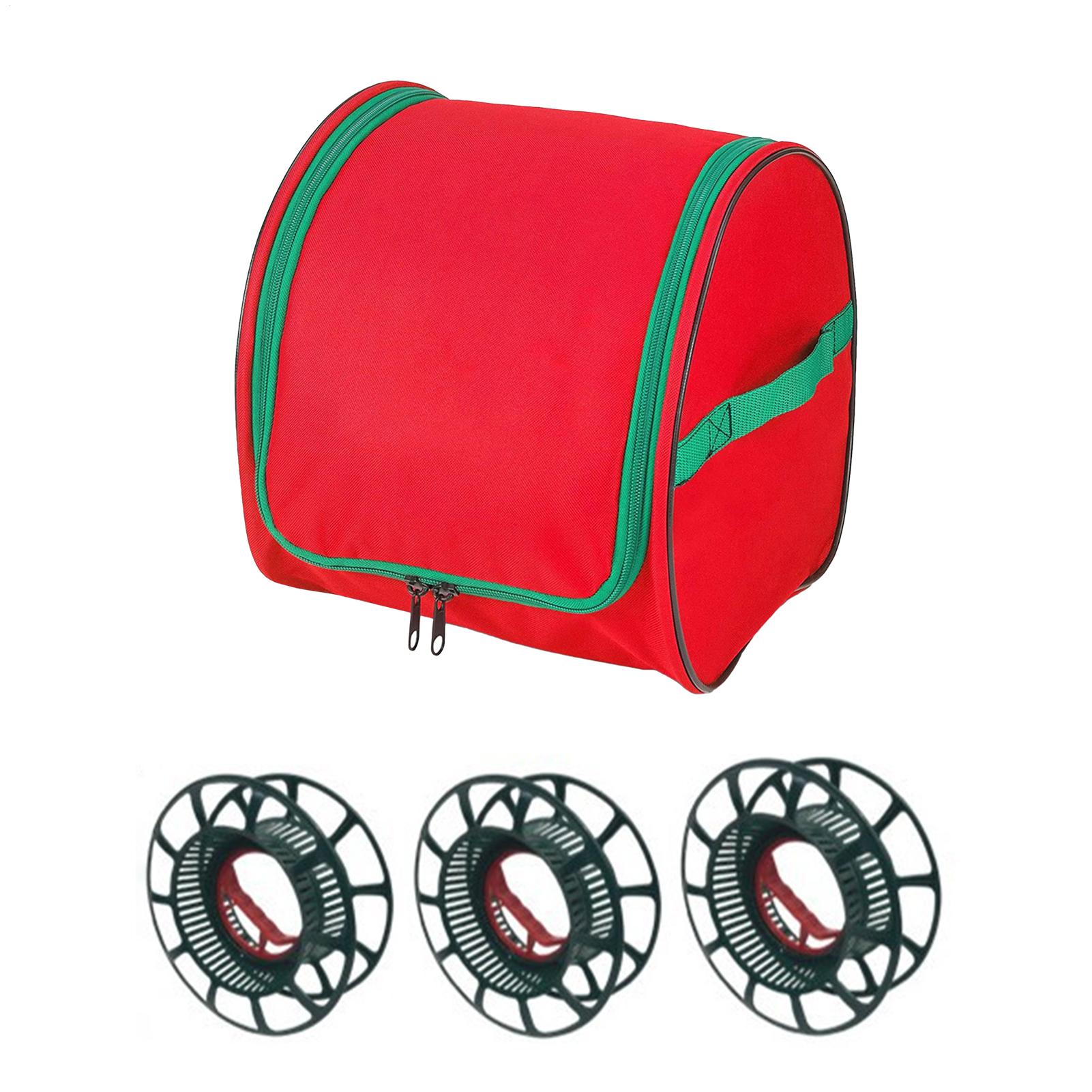 Christmas Light Storage Oxford - Reel Bag review and price