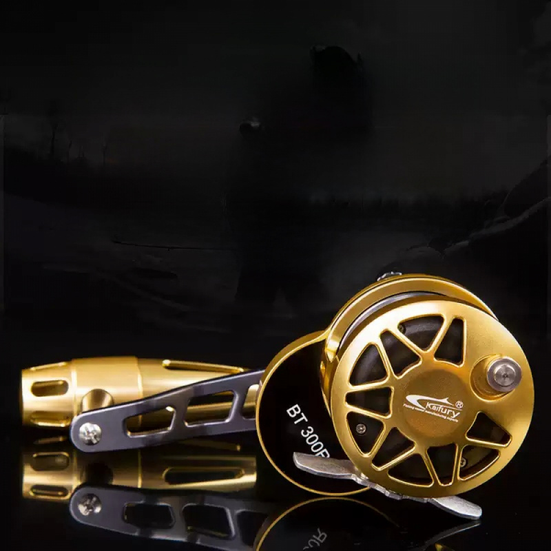 Offshore Deep Sea Boat Fishing - Trolling Reel review and price
