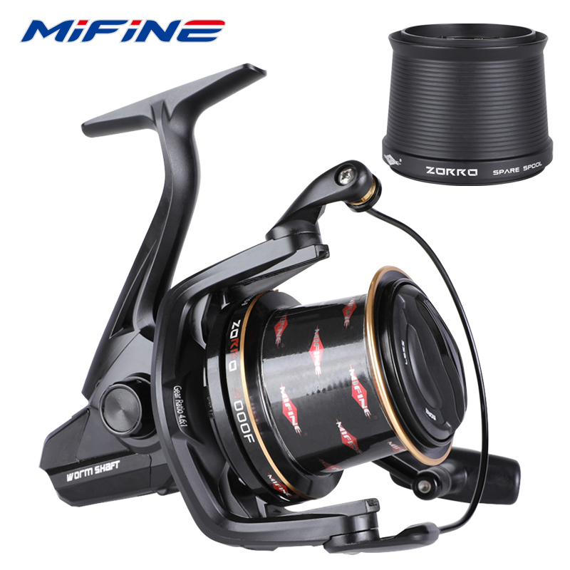 MIFINE ZORRO Spinning Fishing  - Reel Spare Spool review and price