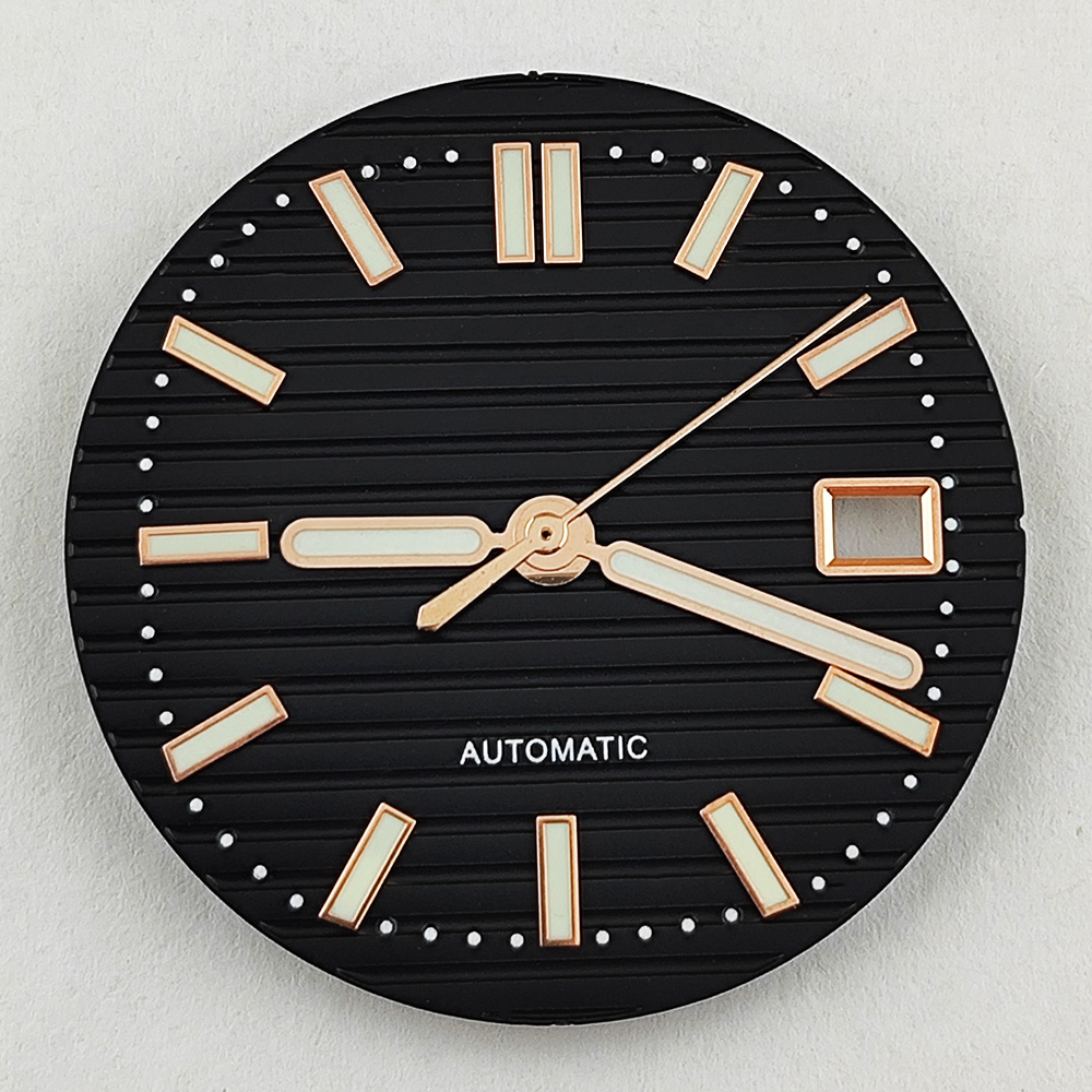 NH35 dial 30.5mm Nautilus dial - Reel Case review and price