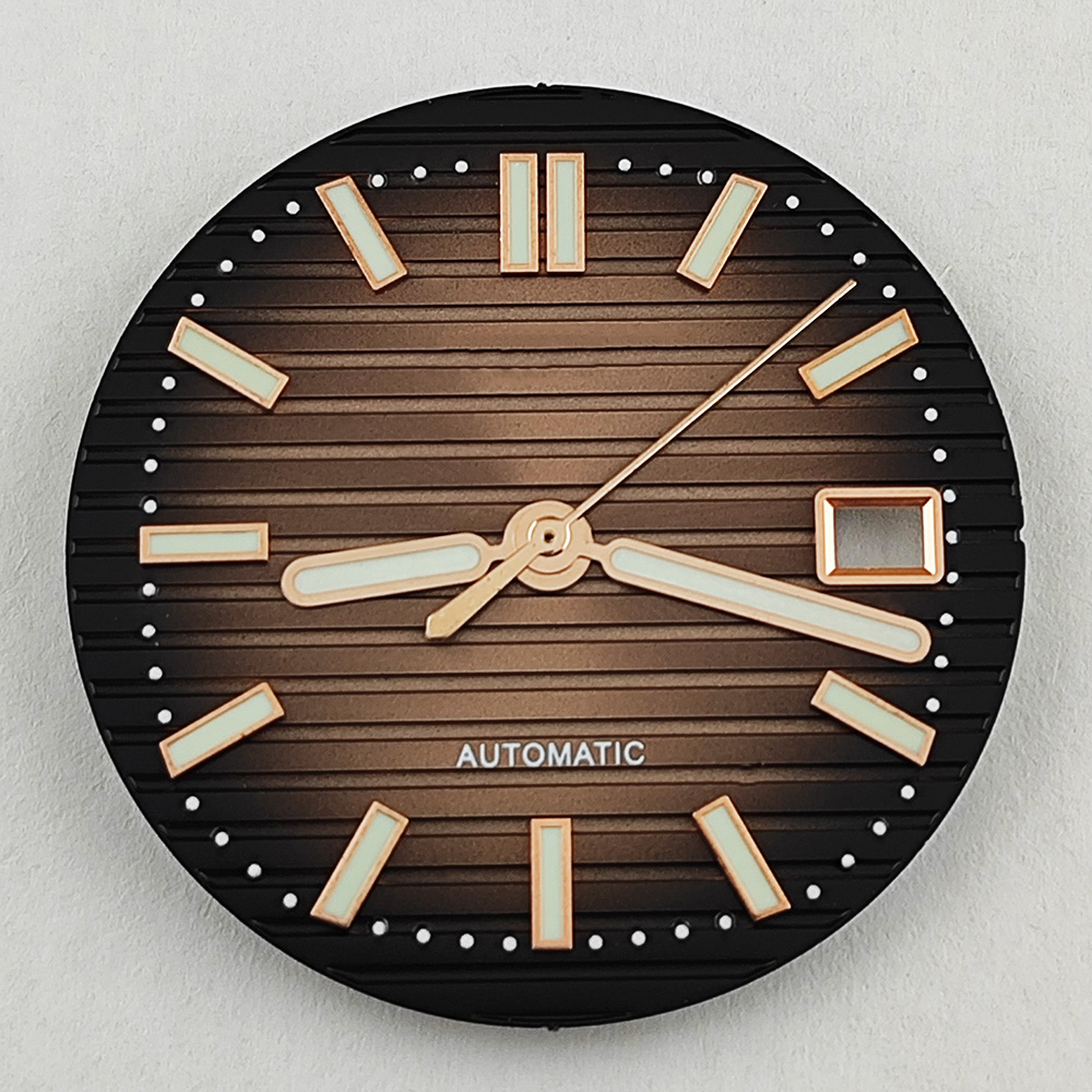 NH35 dial 30.5mm Nautilus dial - Reel Case review and price