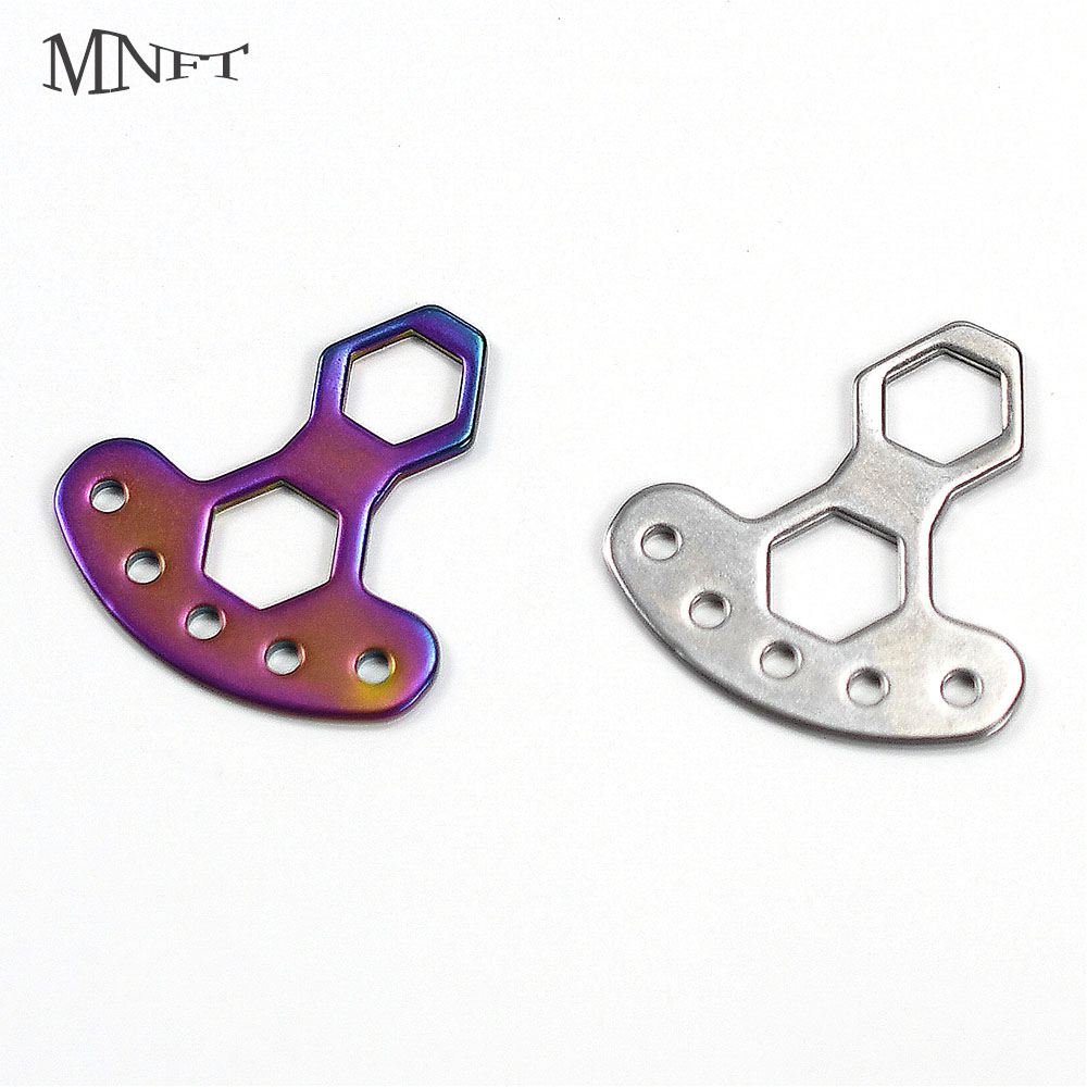 MNFT 1Pcs Stainless Steel Fish - Reel Repair Kit review and price