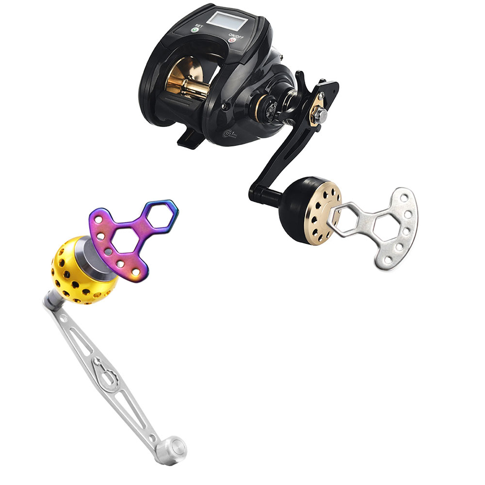 MNFT 1Pcs Stainless Steel Fish - Reel Repair Kit review and price