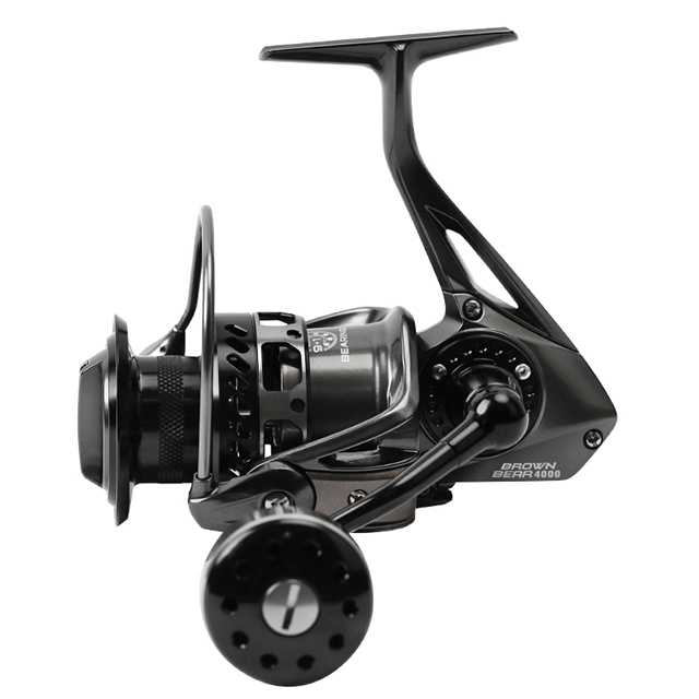TSURINOYA Fishing Reel BROWN B - Spinning Reel review and price