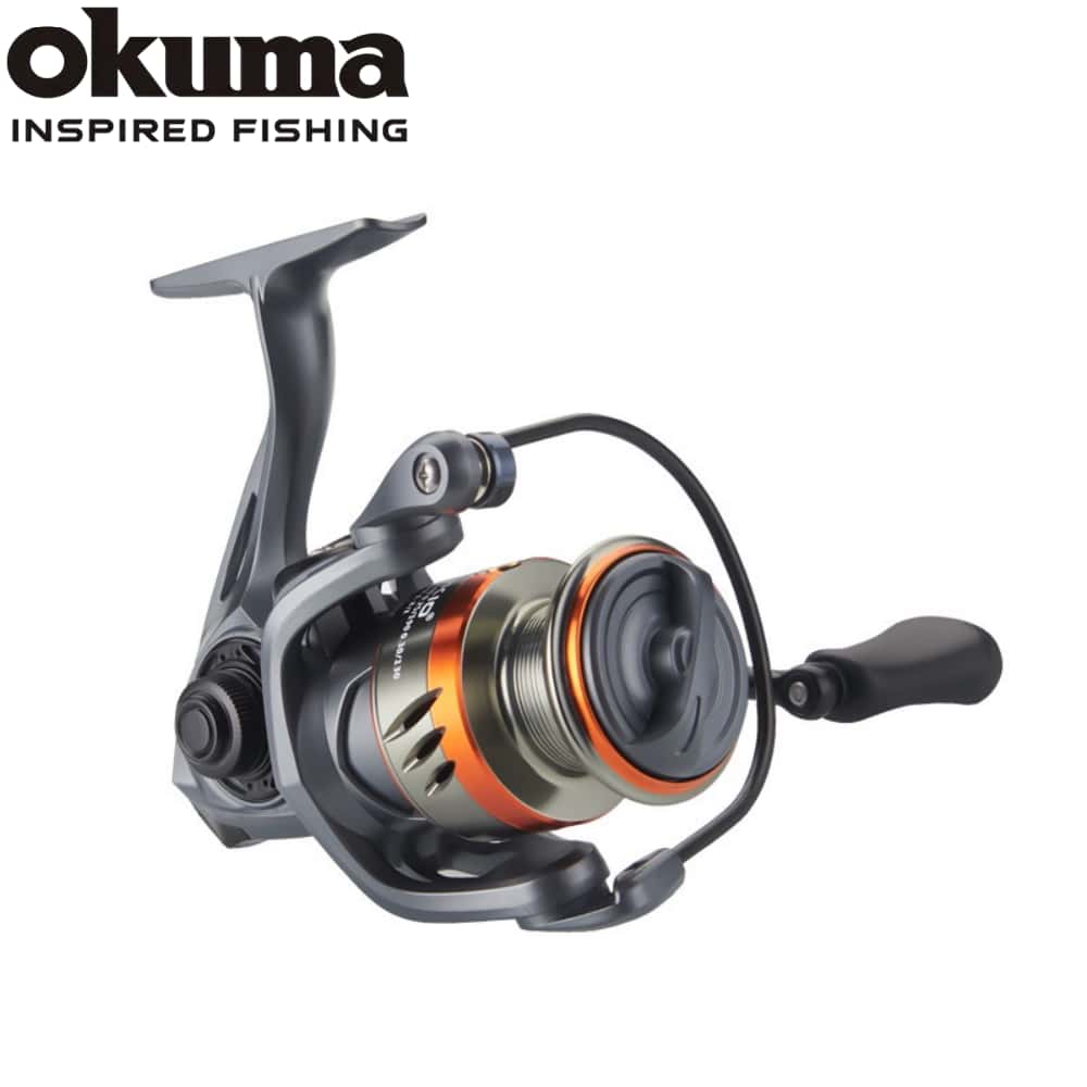 Okuma Spinning Reel Model 3+1  - Reel Drag Knob review and price