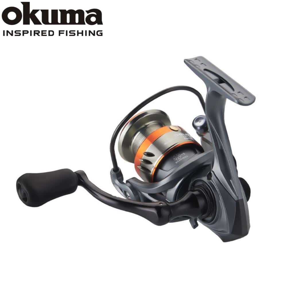 Okuma Spinning Reel Model 3+1  - Reel Drag Knob review and price