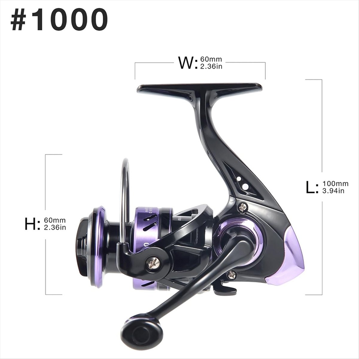 L79A Ultralight -Reel 5.2:1 Ge - Surf Reel review and price