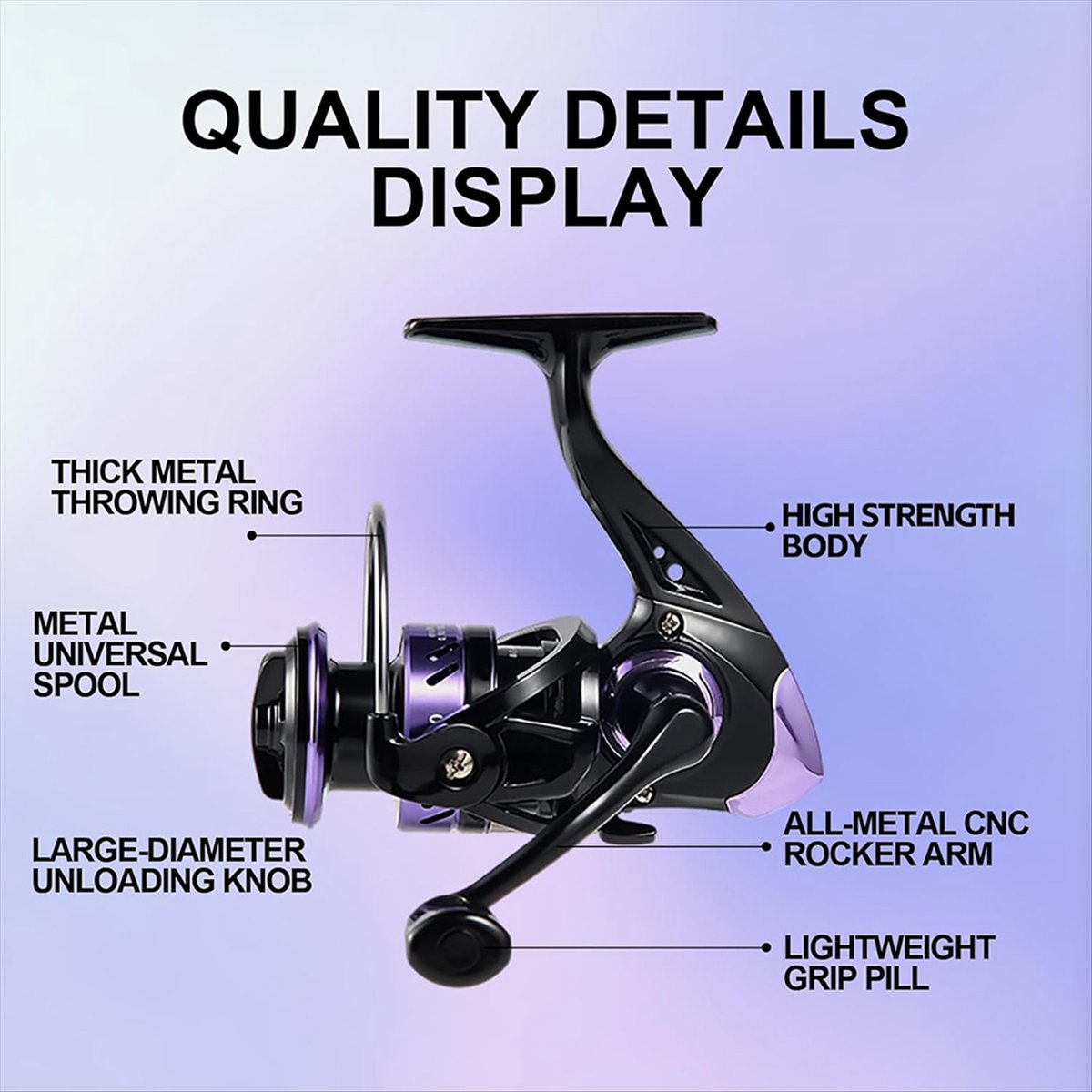 L79A Ultralight -Reel 5.2:1 Ge - Surf Reel review and price