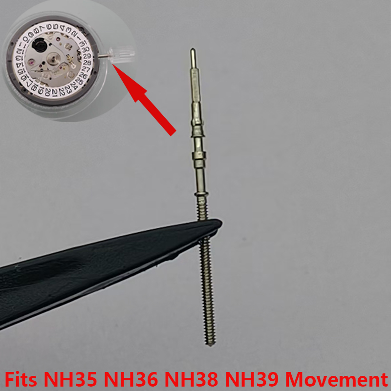 2/4PCS NH35 NH36 Movement Crow - Reel Case review and price
