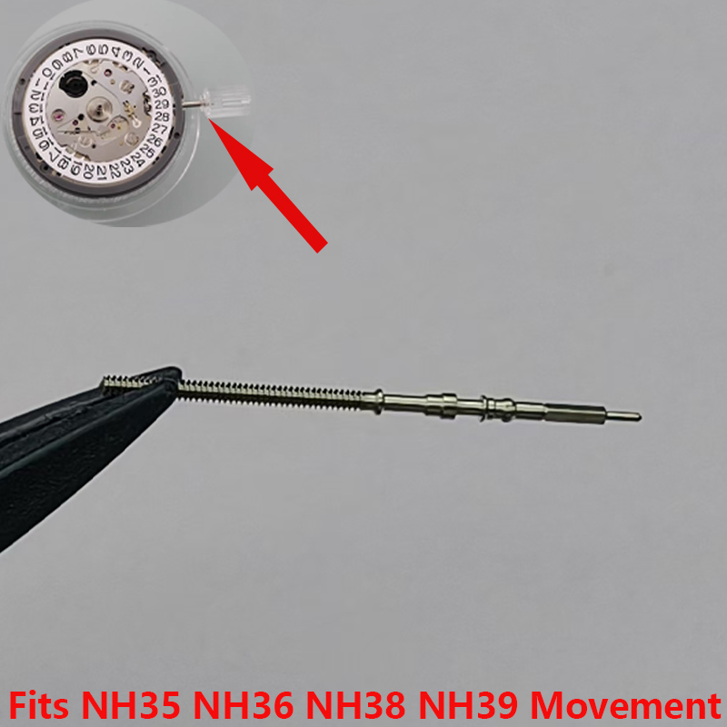 2/4PCS NH35 NH36 Movement Crow - Reel Case review and price