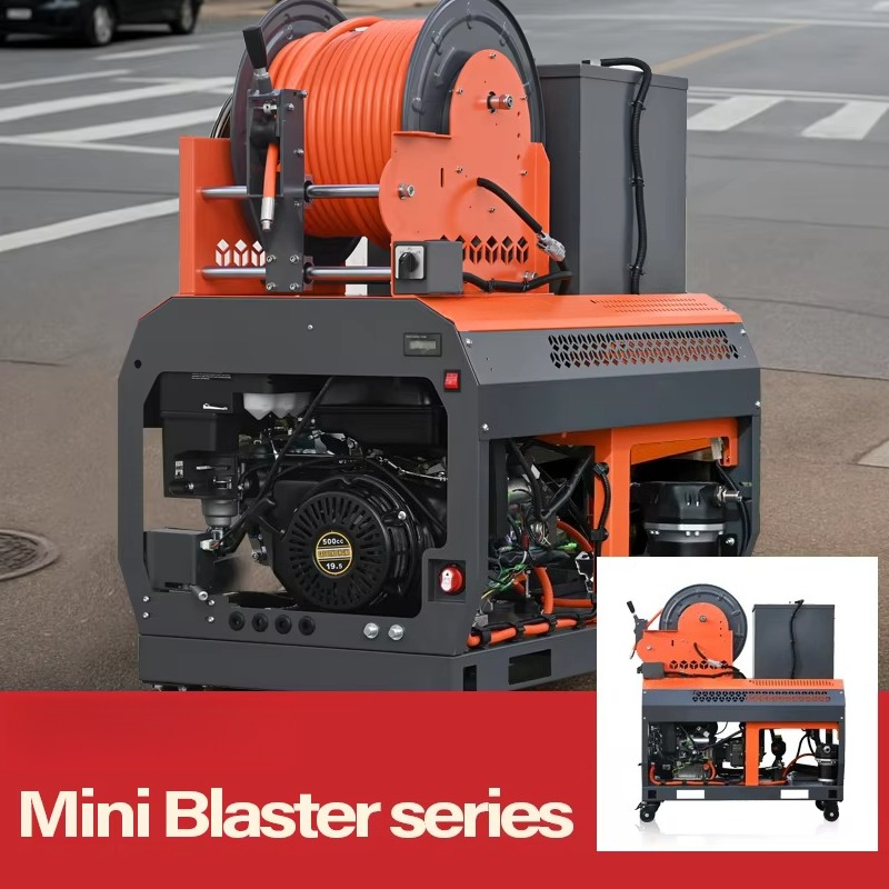 Sprayer Hose Size 5/16 Orange  - Electric Reel review and price
