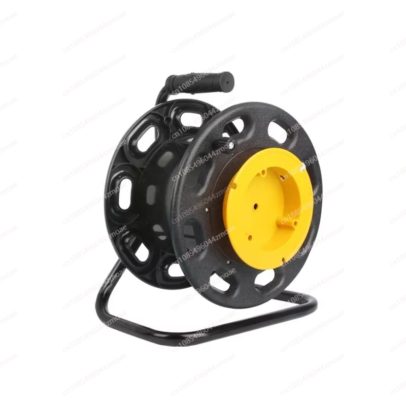 Plastic Fiber Optic Cable Reel - Reel Handle review and price