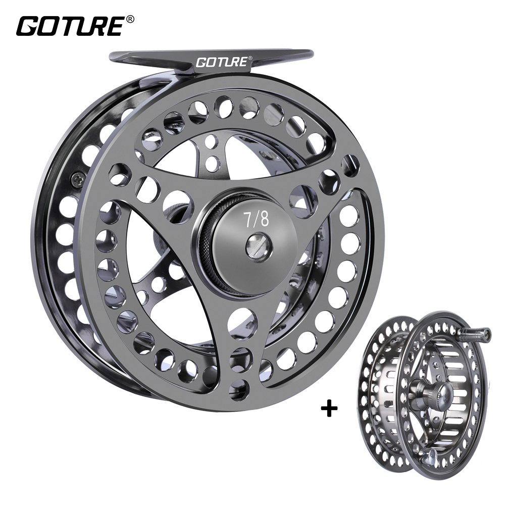 Goture Fly Fishing Reel 3/4 5/ - Reel Spare Spool review and price