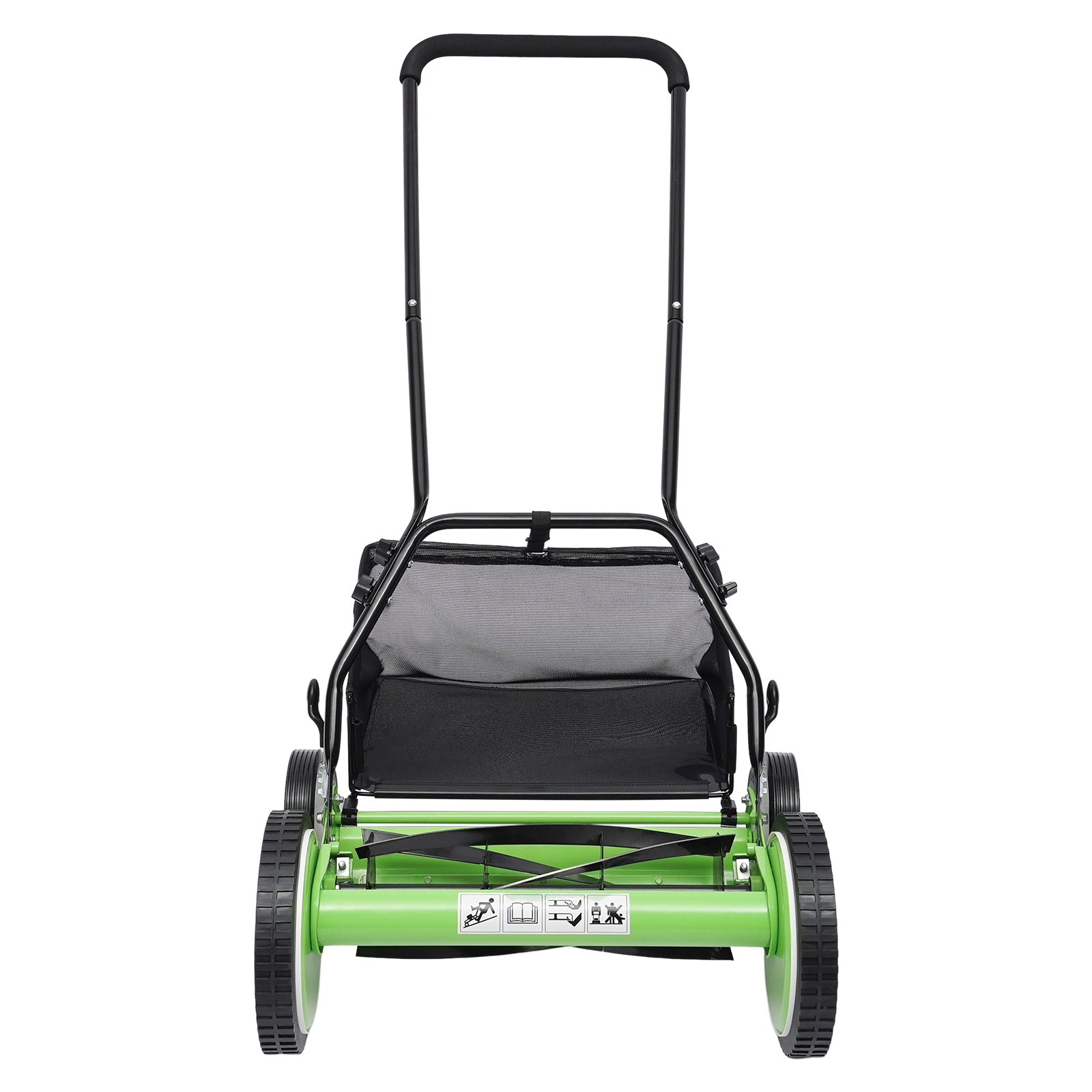 16-Inch 5-Blade Cordless Manua - Reel Handle review and price