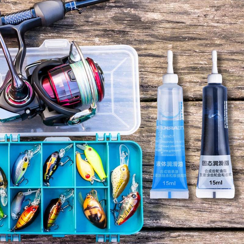 Fishing Reel Maintenance Oil A - Reel Oil review and price