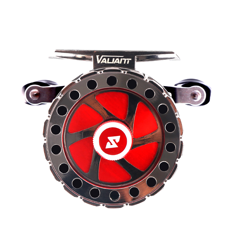 HASIDA Scorching Moon Full Met - Ice Fishing Reel review and price