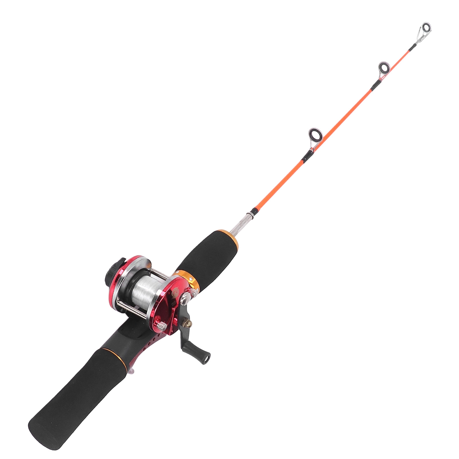 Winter Ice Fishing Rod Fishing - Ice Fishing Reel review and price