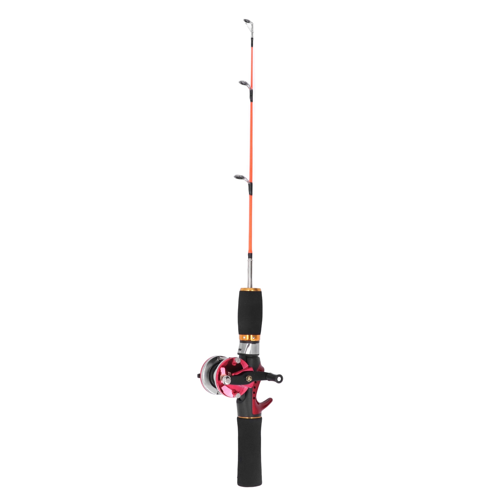 Winter Ice Fishing Rod Fishing - Ice Fishing Reel review and price