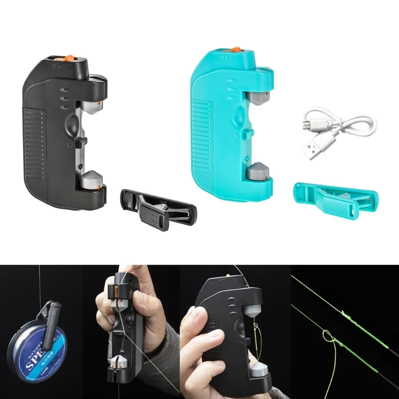 Electric Fishing Line Knotter  - Fly Reel review and price
