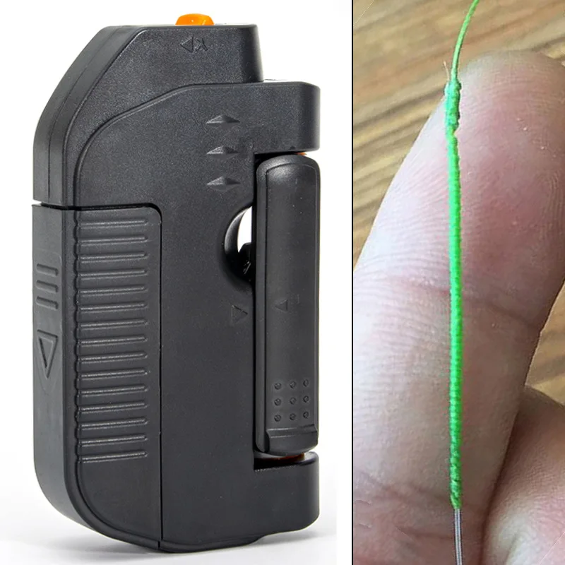 Electric Fishing Line Knotter  - Fly Reel review and price
