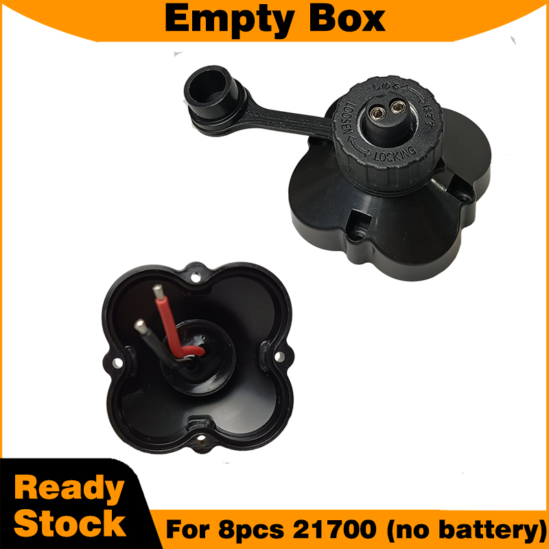 Empty Battery Box & BMS & port - Reel Bag review and price