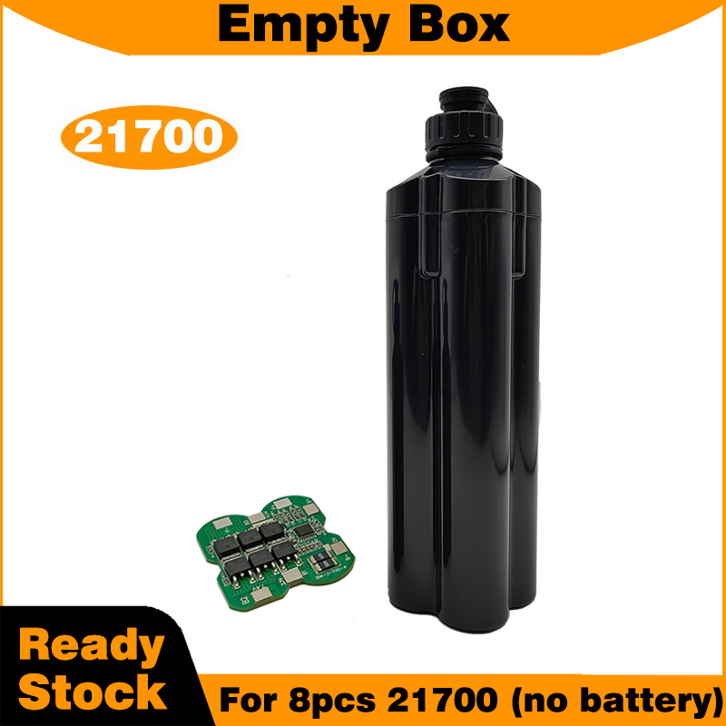 Empty Battery Box & BMS & port - Reel Bag review and price