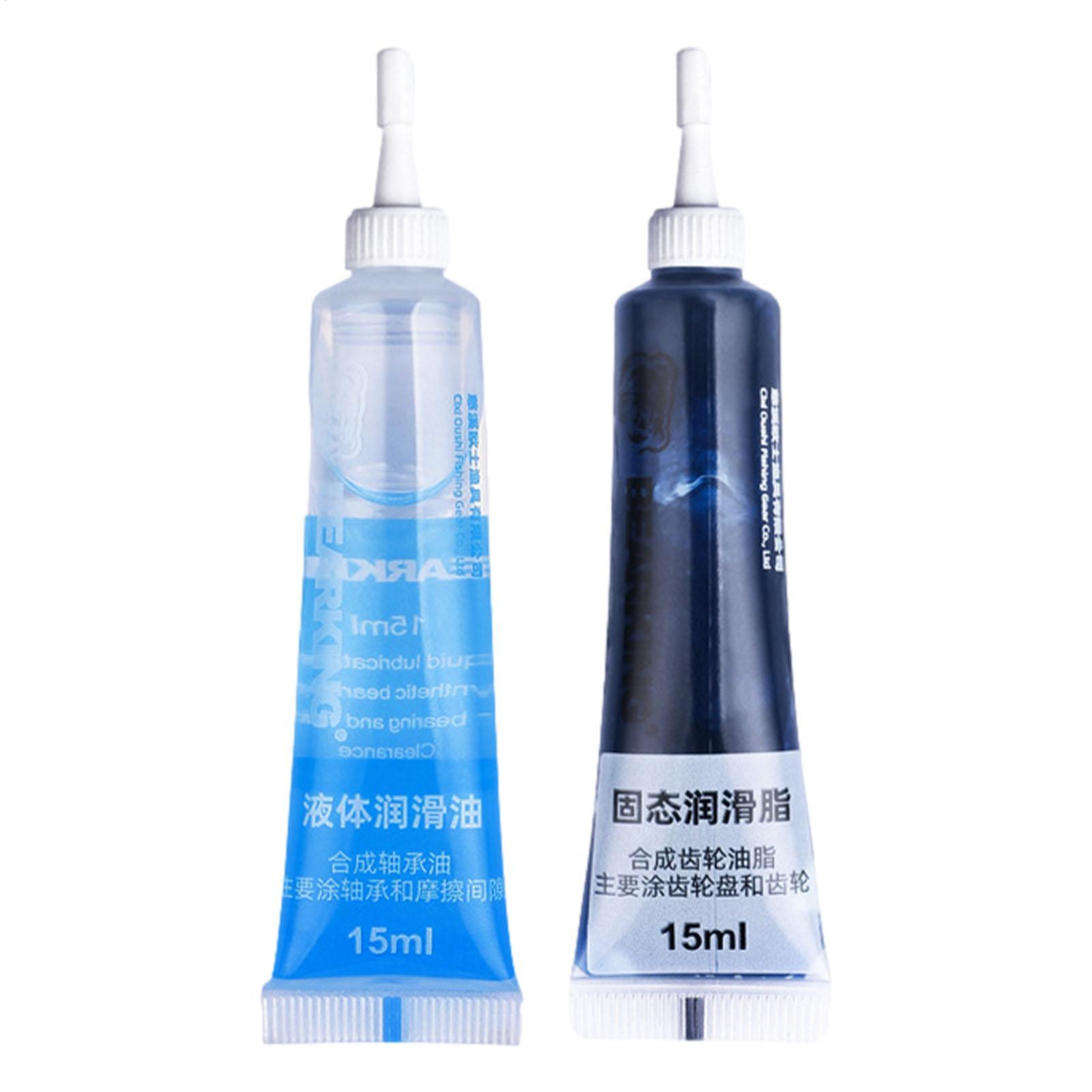 Reel Grease And Oil 15ml Reel  - Reel Grease review and price