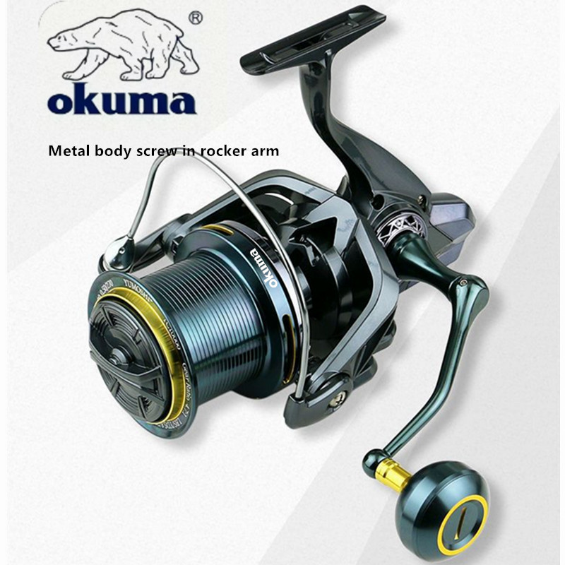 OKUMA Fishing Reel 9000-14000  - Reel Drag Knob review and price