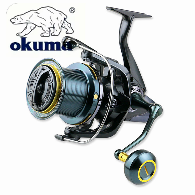 OKUMA Fishing Reel 9000-14000  - Reel Drag Knob review and price